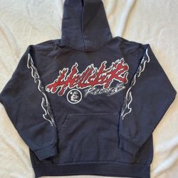 Hell  Star Hoodie 