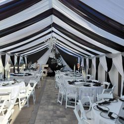 Decoración De Carpa