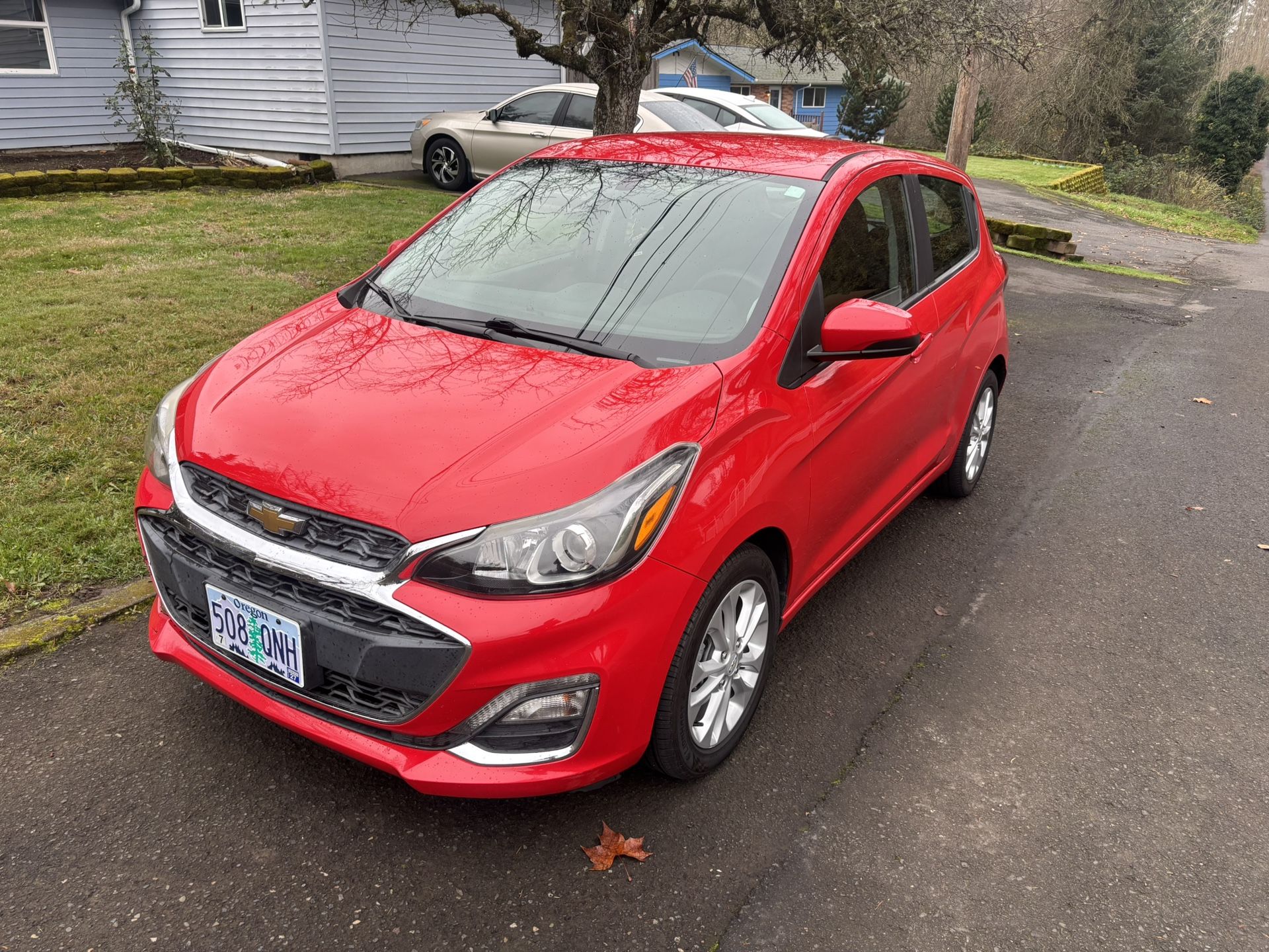 2020 Chevrolet Spark