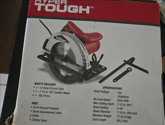 Circular Saw
