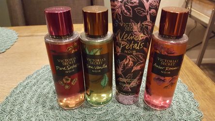 New VS mist slrays, lotion, each