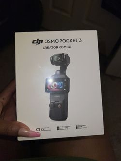 Dji Osmo Pocket 3