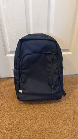 Target Brand Backpack - Dark Blue