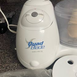 Procesador " OUAD BLADE"euro-PRO X