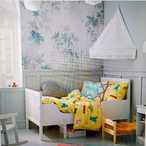 IKEA convertible children's bed like New