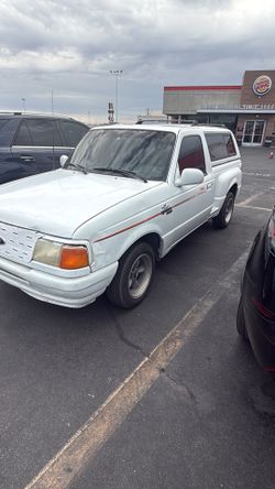 1994 Ford Ranger