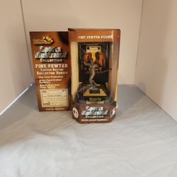 Sports Illustrated 1997 Frank Thomas Sports Champions Pewter,
