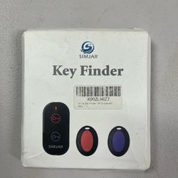 Key finders (1 Remote, 2 Devices)
