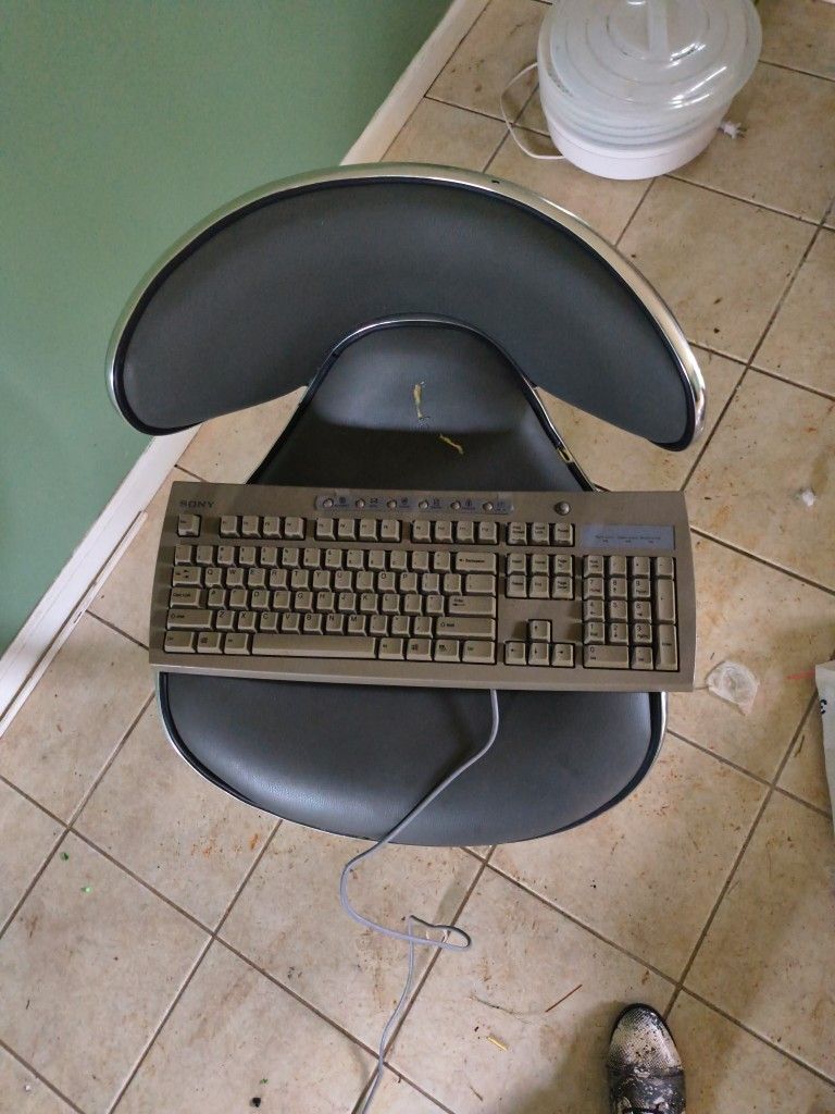 Sony Keyboard