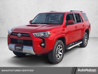 2024 Toyota 4Runner