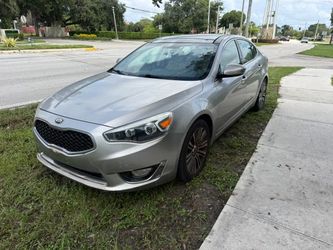 2014 Kia Cadenza