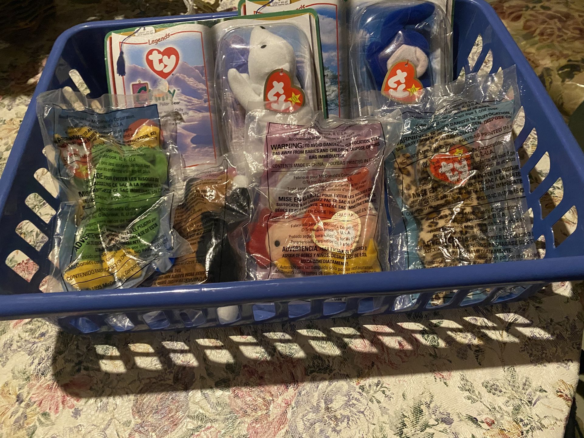 Beanie Babies