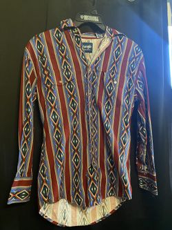 Button Up Shirt