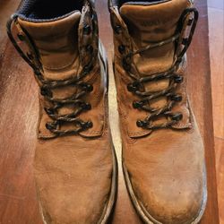 Raider DuraShocks® Heavy Duty 6" CarbonMax™ Work Boot