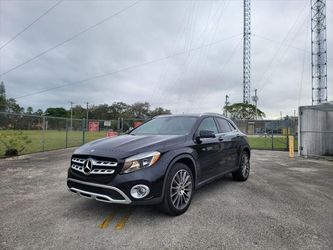 2019 Mercedes-Benz GLA 250