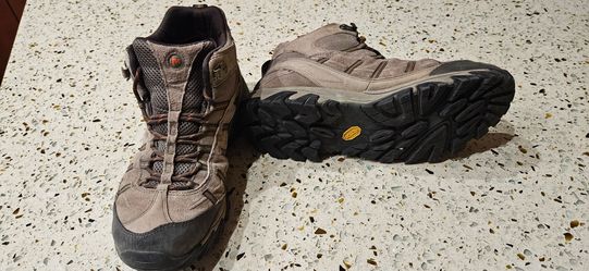 Merrell Hiking Shoes
