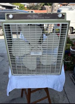 Fan working great