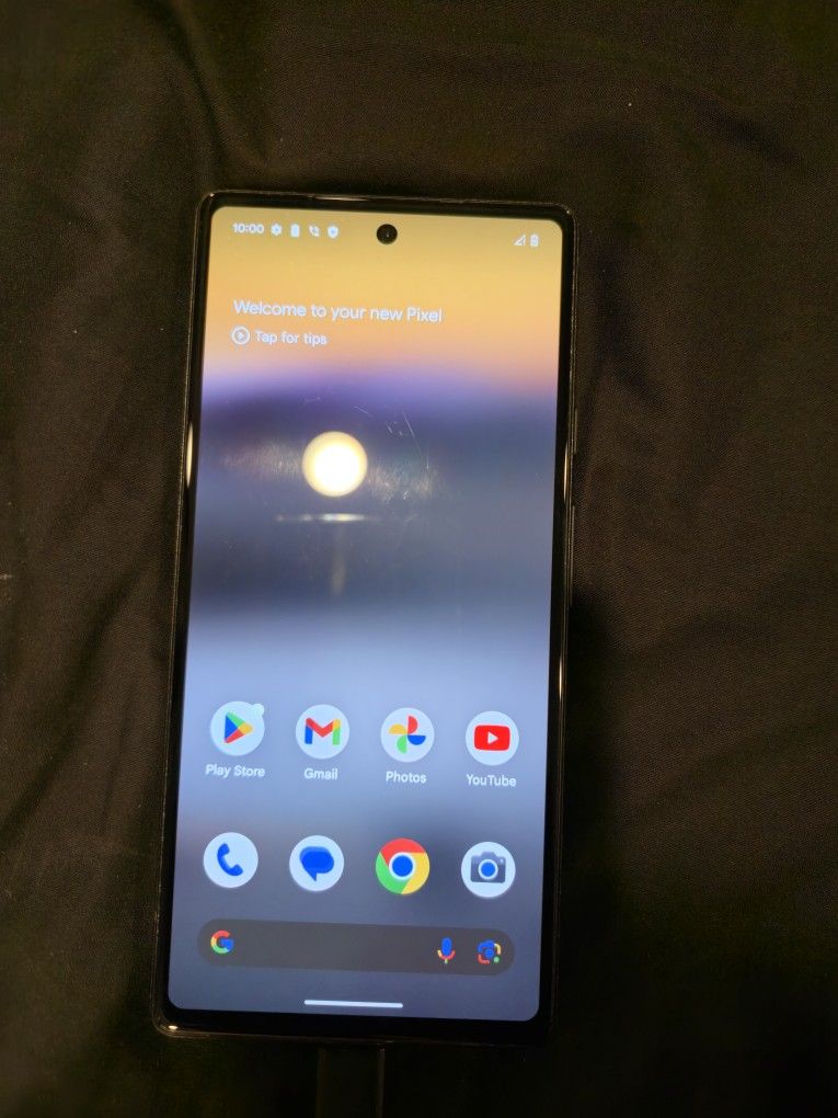 Pixel 6a UNLOCKED