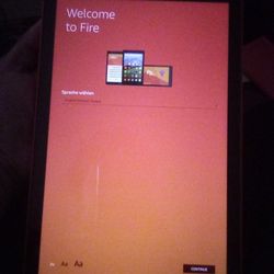 Amazon Fire Tablet Mode:SL056ZE