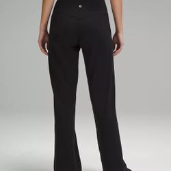 Lululemon Wide Leg Align 