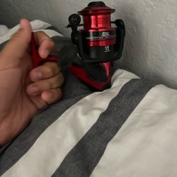 Abu Garcia Redmax Spinning Reel