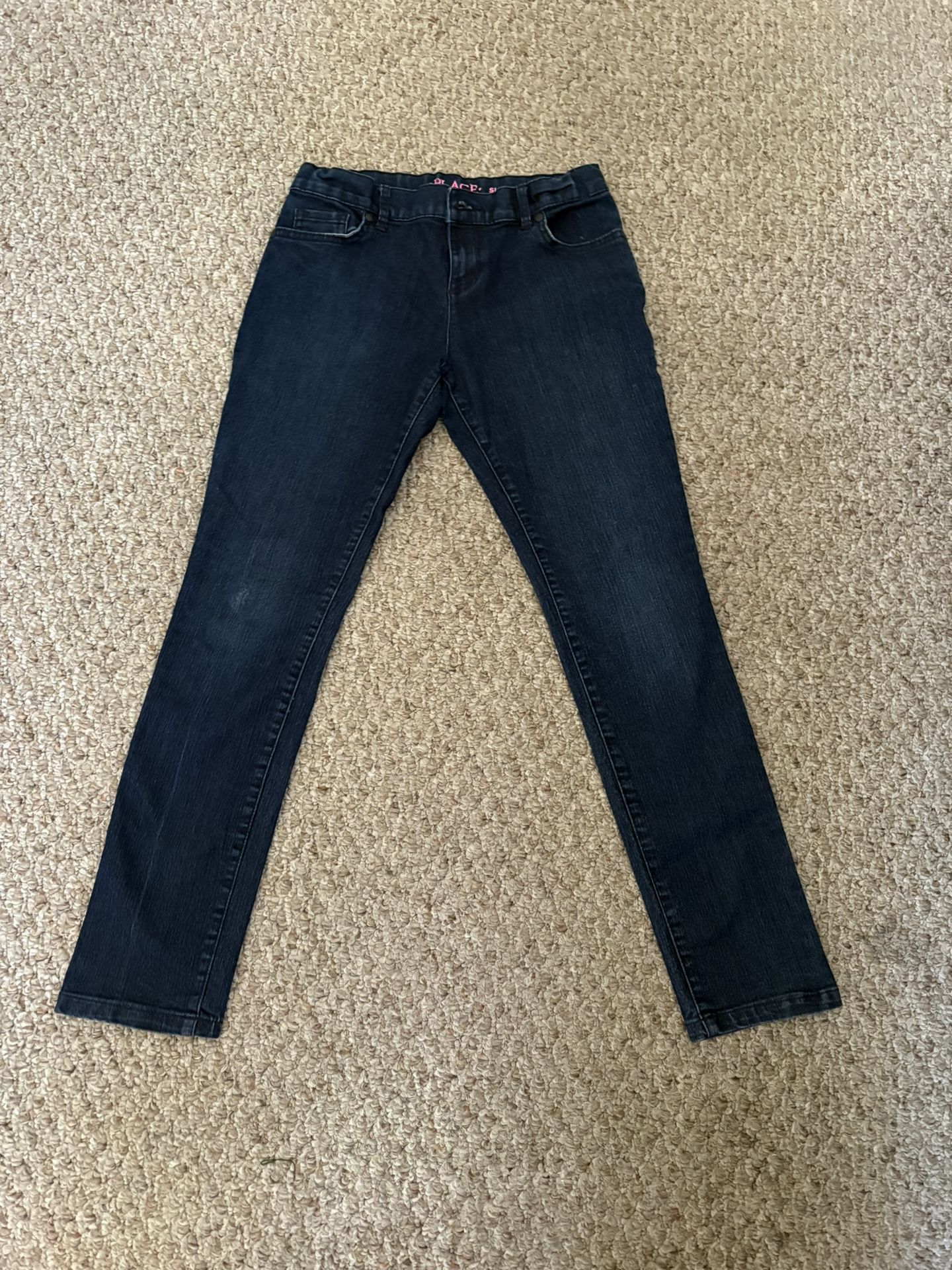 Girls Skinny Jeans Size 12 Children’s Place