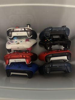 Xbox One & Elite Series 2 Controller Sale