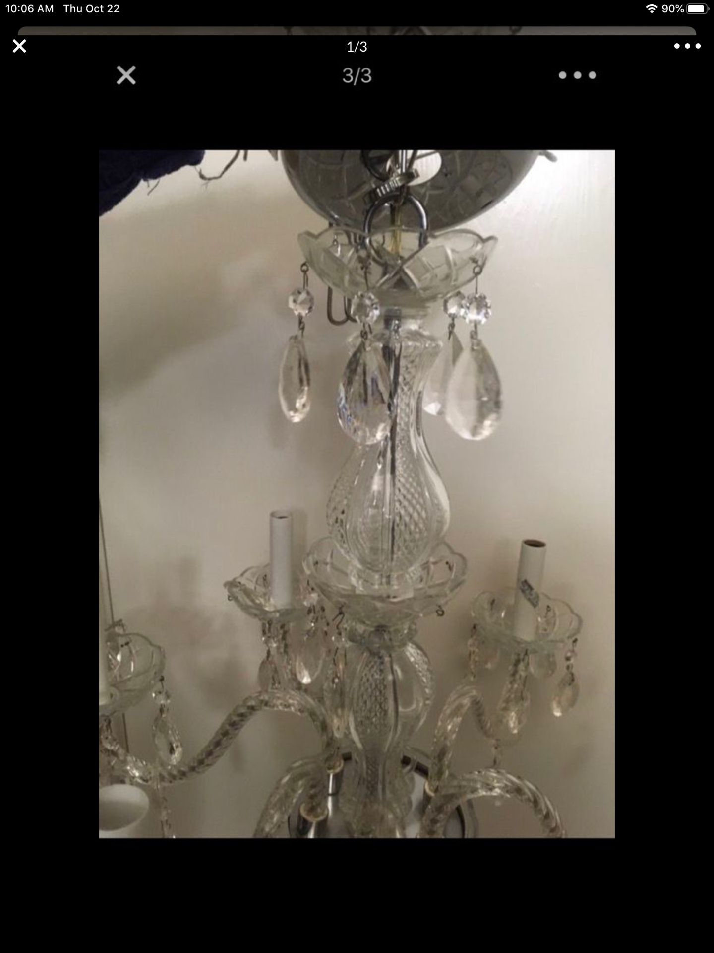 Chandelier