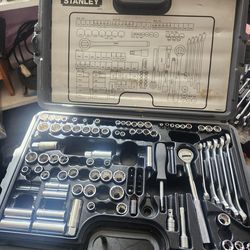 Stanley tool set