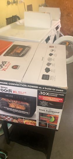 Ninja foodi XL Pro Air Oven