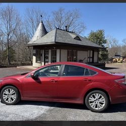 2010 Mazda Mazda6