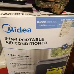 Indoor Air Conditioner