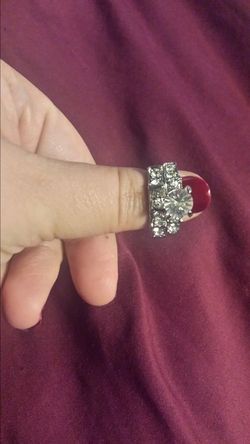 Size 7 ring set