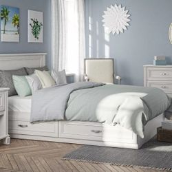 Twin Size Bed Frame 