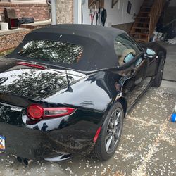 2017 Mazda Miata 