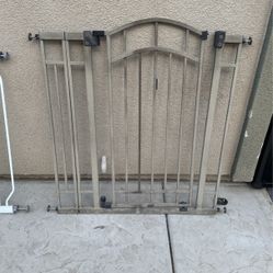 Metal Child Pet Gate