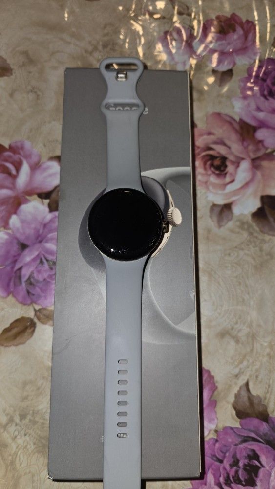 Goggle Pixel Watch 3