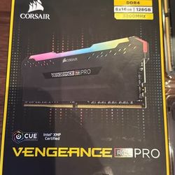 Corsair Vengeance RGB Pro 128GB