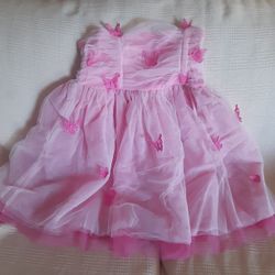 Forever 21 Short Pink Dress