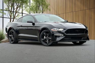 2021 Ford Mustang