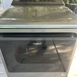 Secadora Eléctrica Whirlpool 