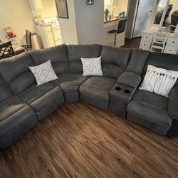 Recliner Sofa living room