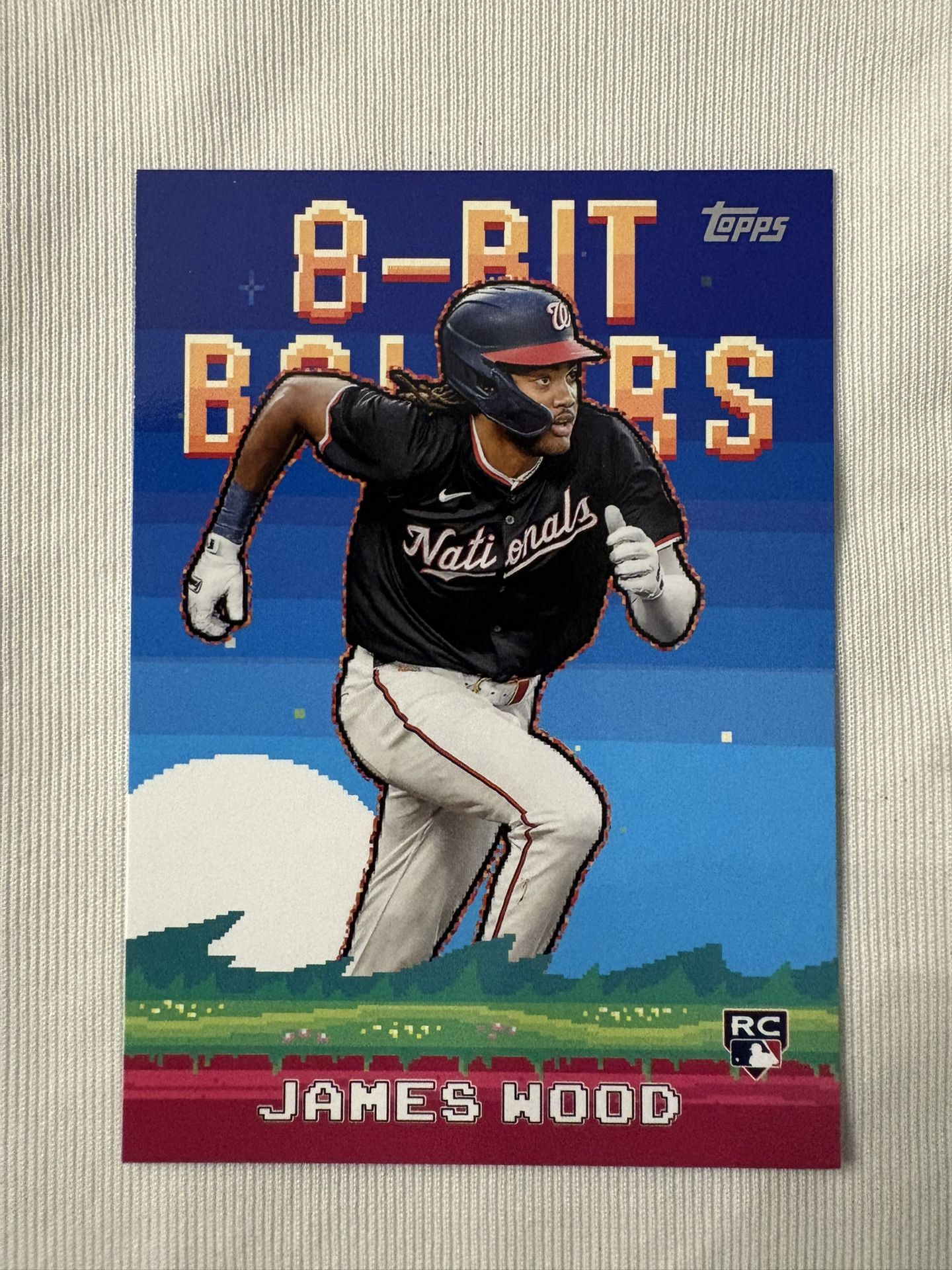 James Wood