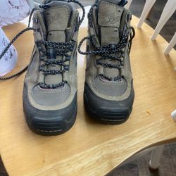 Women Hiking Boots 