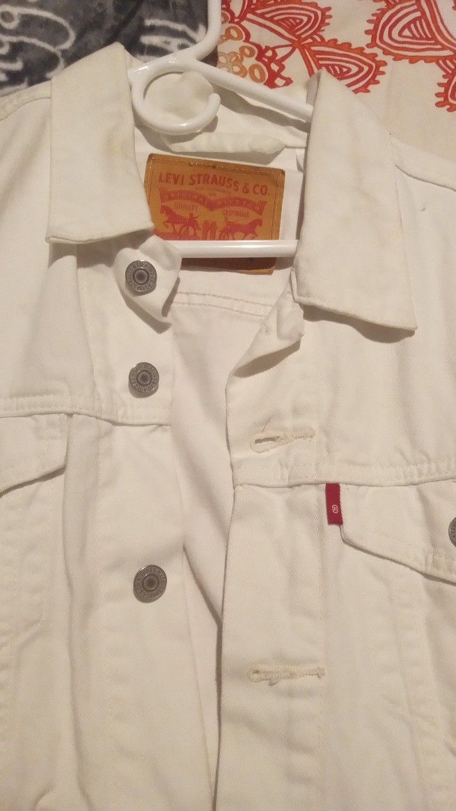Levi Jacket