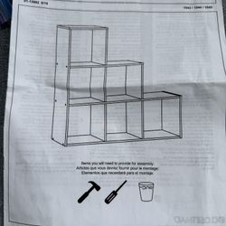 Cube Organizer Storage Cubby Shelves Plus Storage Cubes