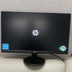 Hp Monitor 24 Inches With HDMI Port
