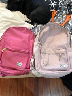 Herschel Backpack Pink