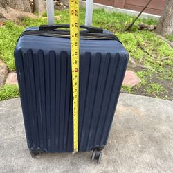 Carry on suitcase $15
