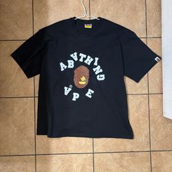 Bape Broken College Tee
